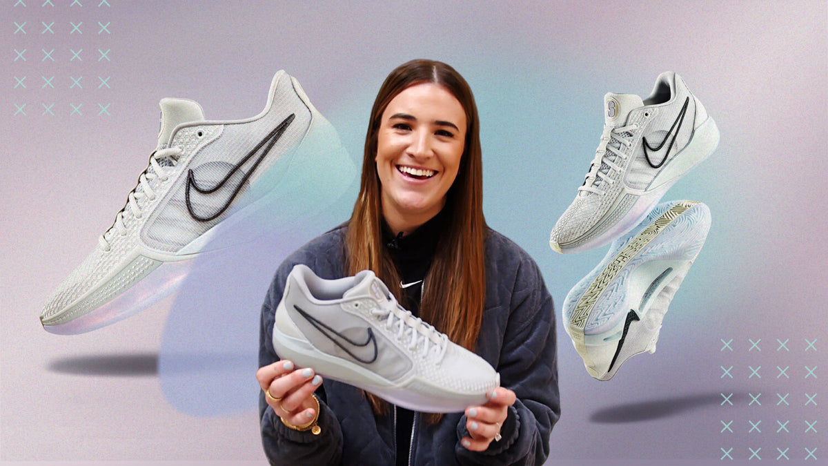 Sabrina Ionescu Shoes Release Date: Everything You Need to Know