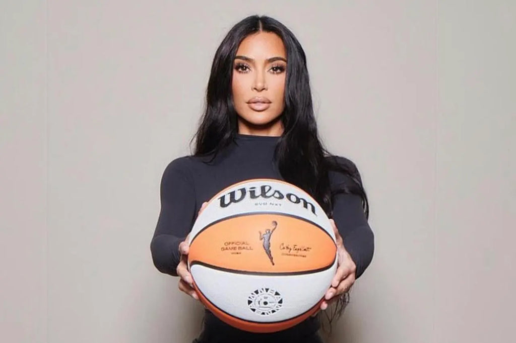 Kim Kardashian's SKIMS and the (W)NBA: A Game-Changing Partnership That Transcends Fashion and Sports?
