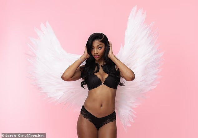 Angel Reese Makes Runway History — From Court Star to Victoria’s Secret “Angel”