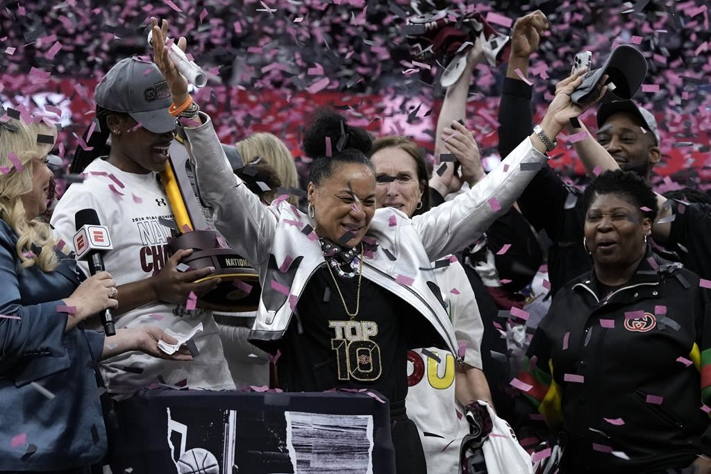March Madness Women's Basketball Shines Brighter Than Ever