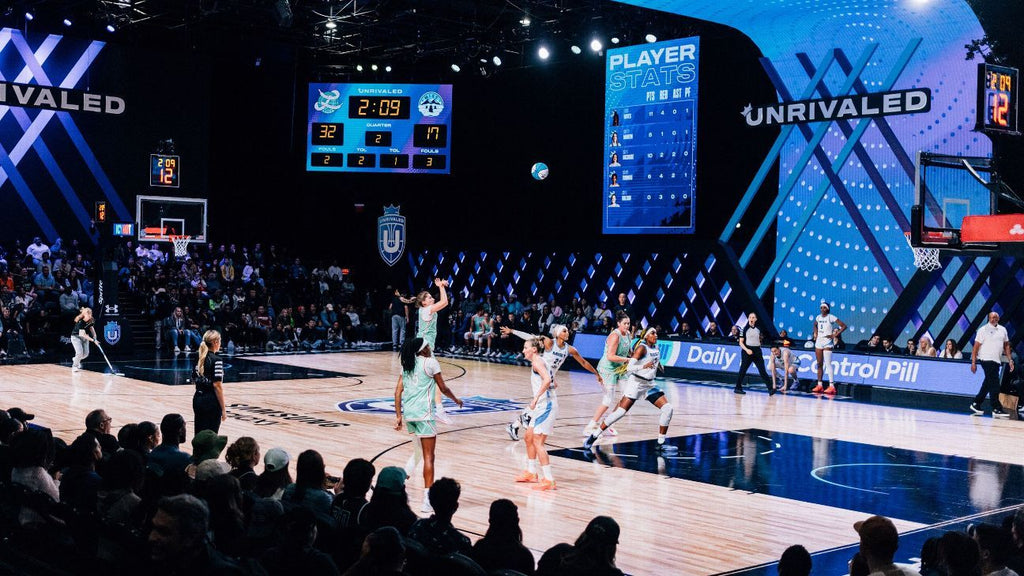 Unrivaled to Play Two Games in Philadelphia This January