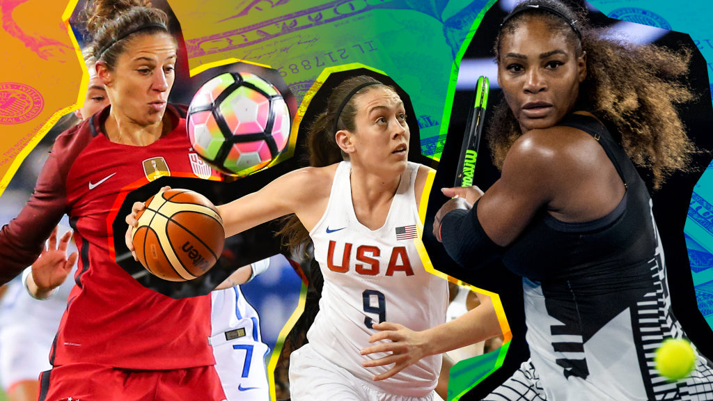 Brands: It's Time to Pay Attention to Women's Sports