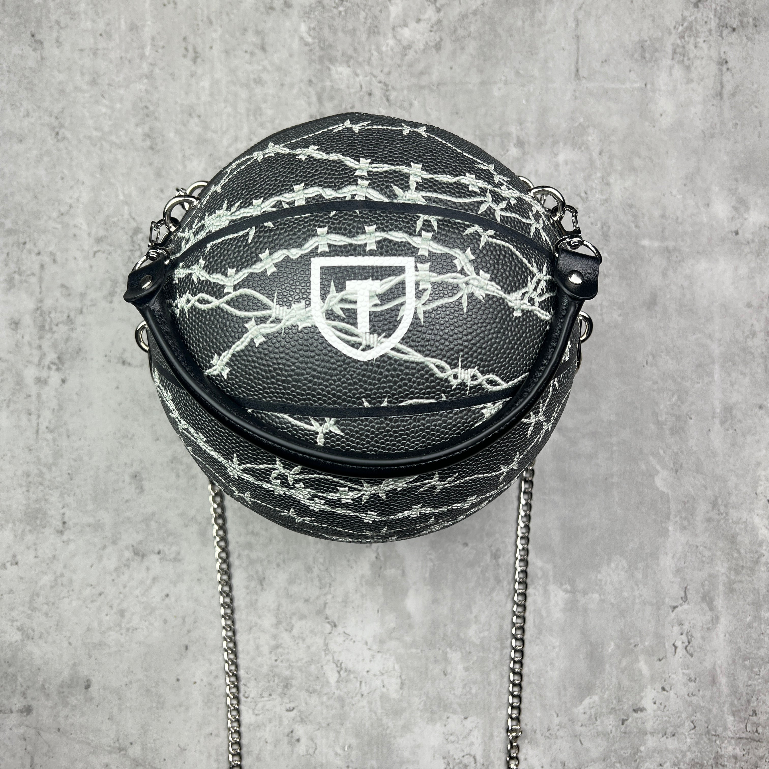 Tomme Studio | Basketball Bags | American Football Handbags