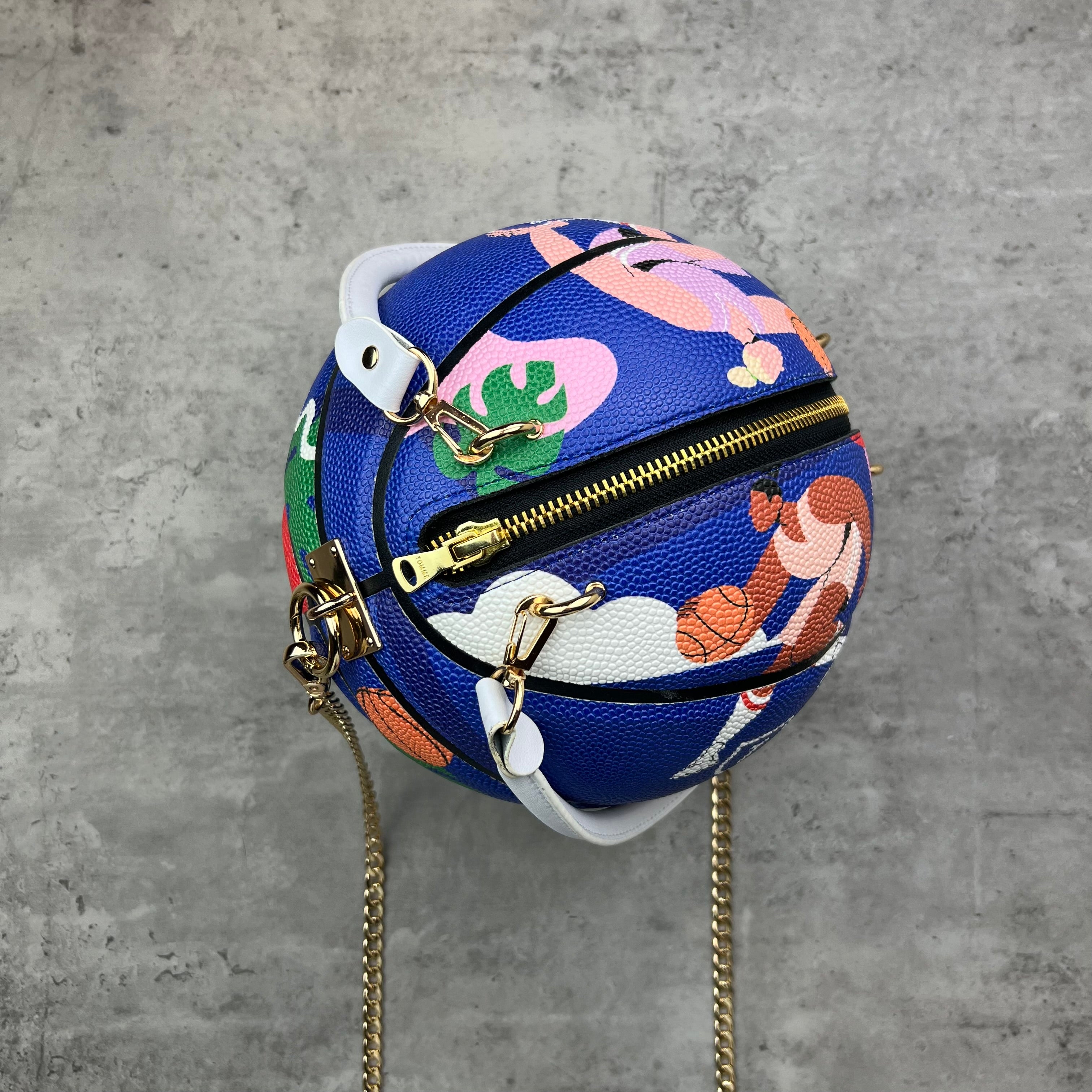 Tomme Studio | Basketball Bags | American Football Handbags