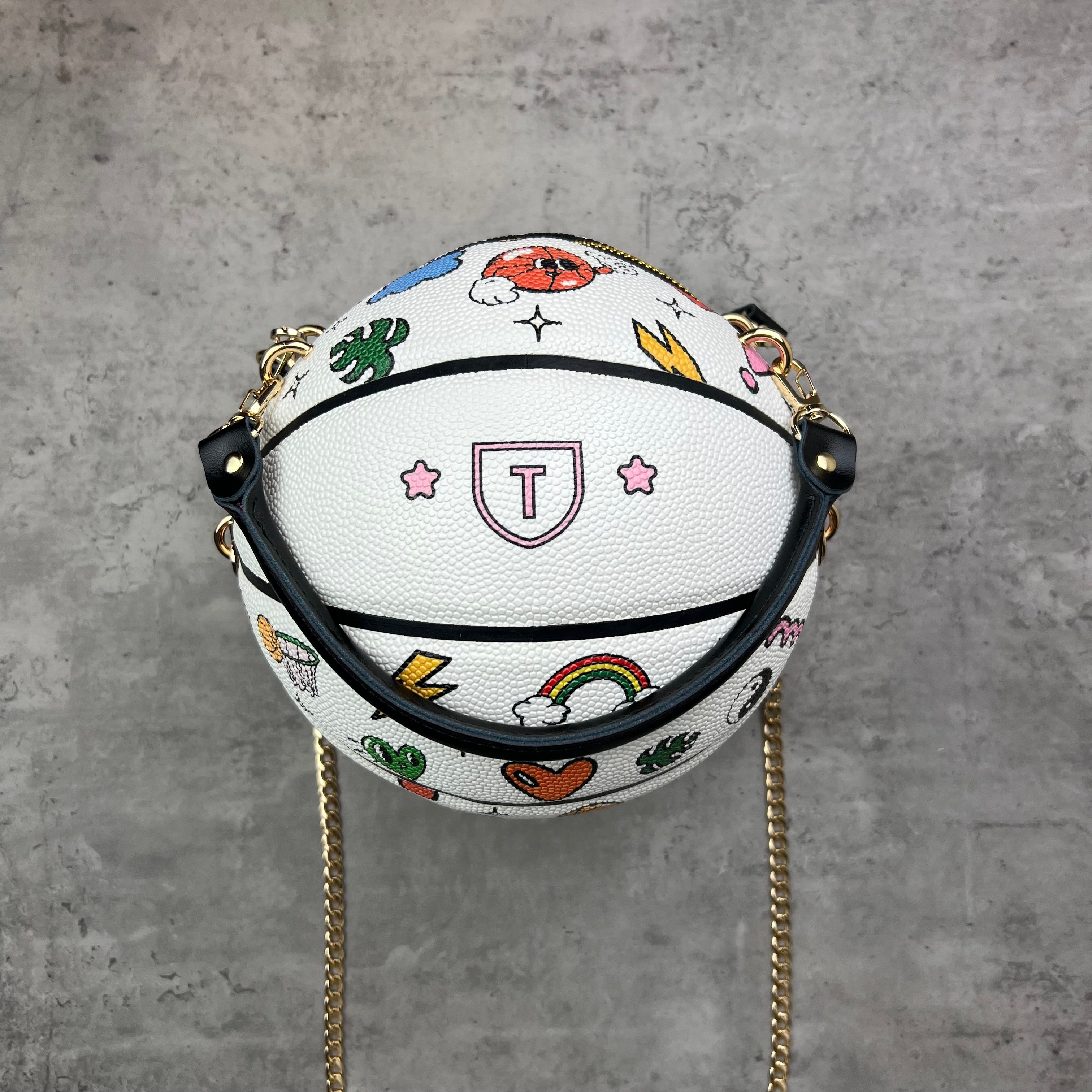 Tomme Studio | Basketball Bags | American Football Handbags