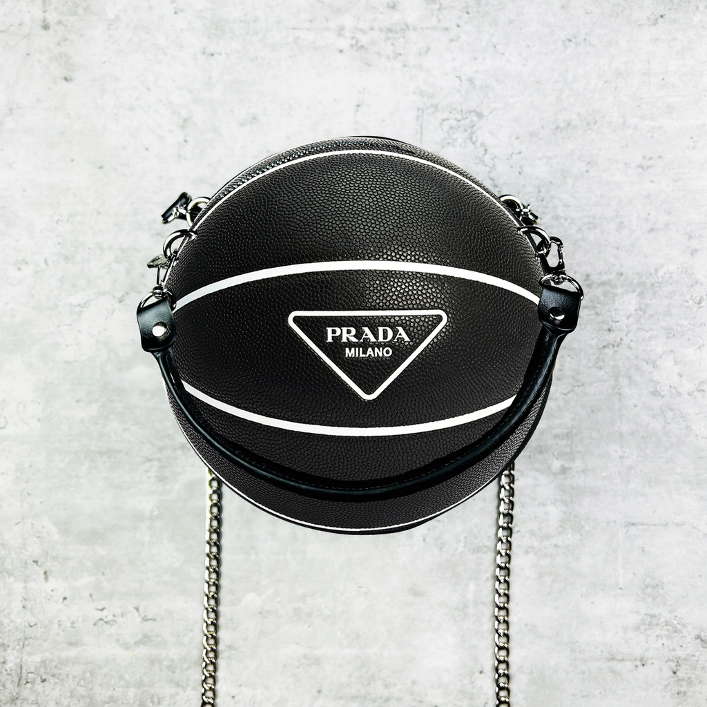 Prada Basketball Bag