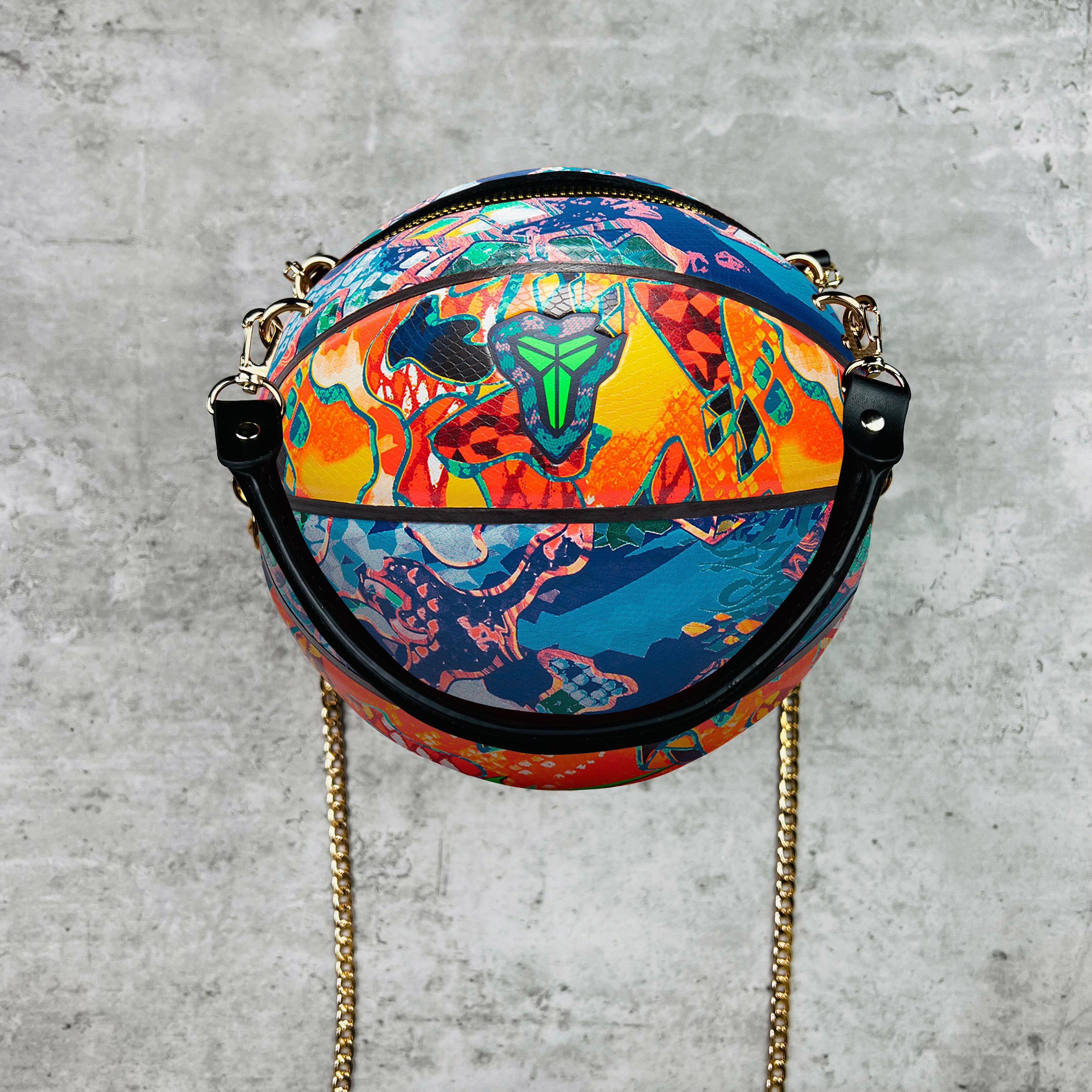TOMME／バスケットボールBAG Mini Pink Basketball Bag | TOMME Studio