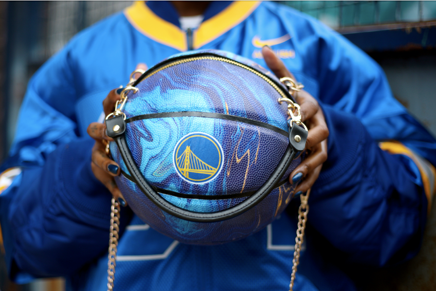 Tomme Studio Basketball Bags American Football Handbags