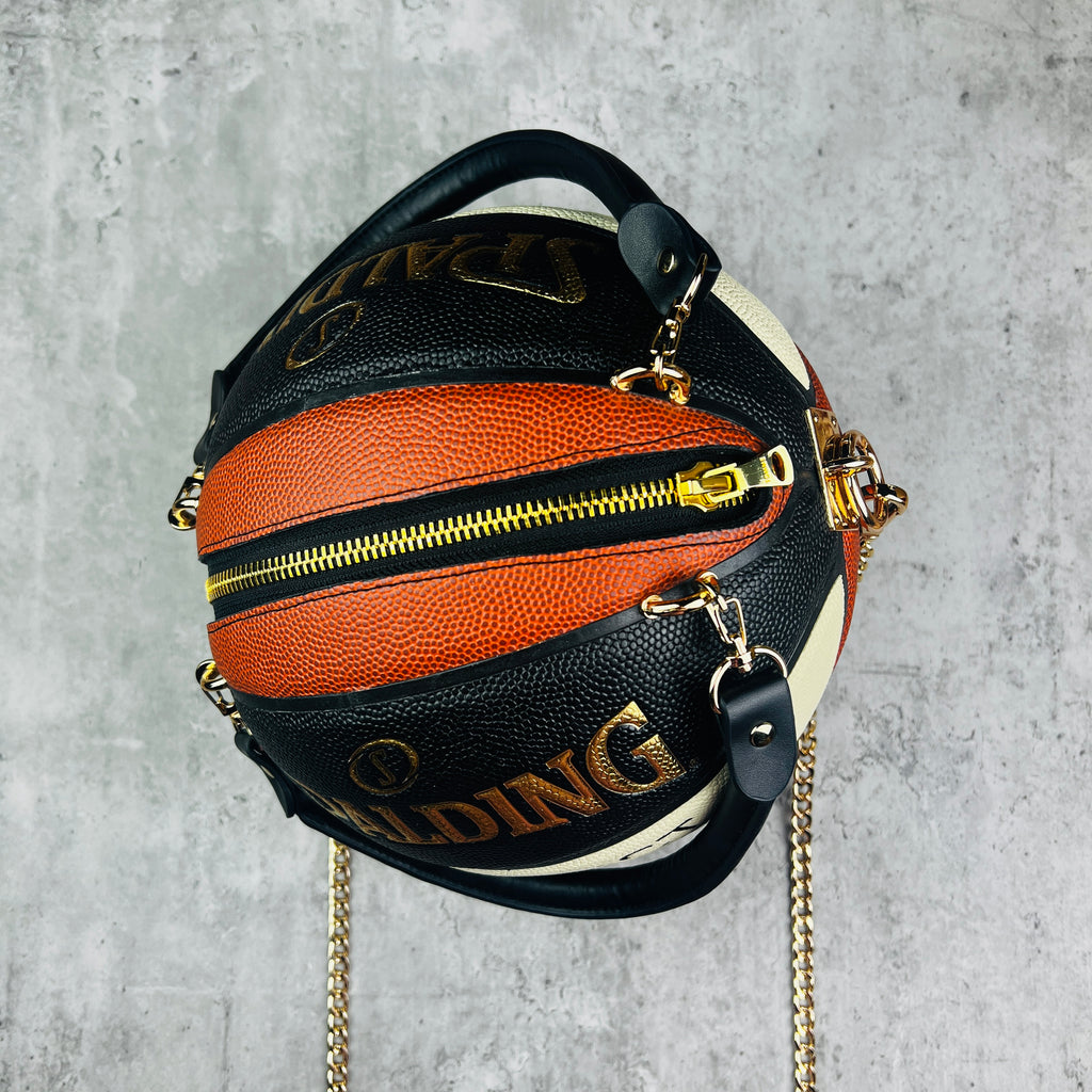 Bal Designs | Basketball Belts and Handbags