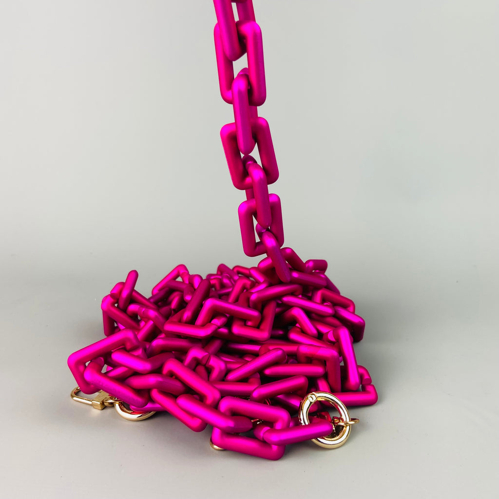 Acrylic Chain Handle Set