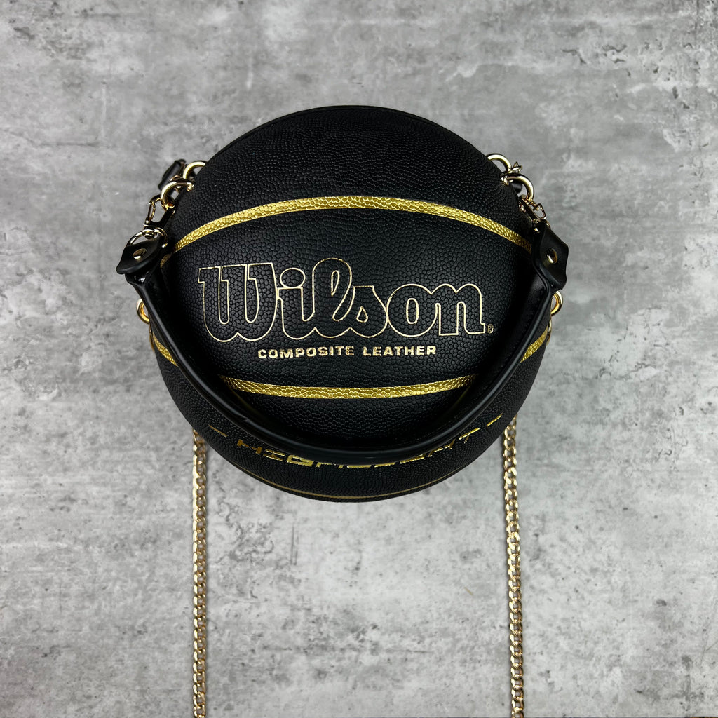 Wilson Black & Gold